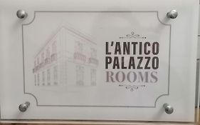 L'Antico Palazzo rooms